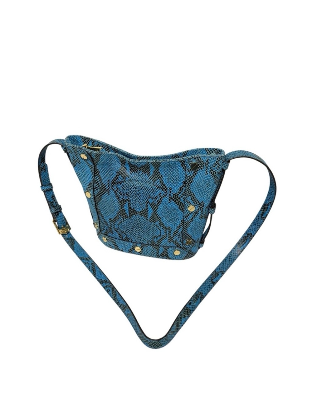 Aimee kesternberg leather crossbody bag